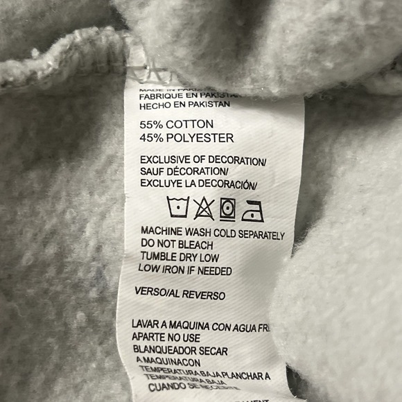 Grey Cape San Blas Florida hoodie - Picture 8 of 8